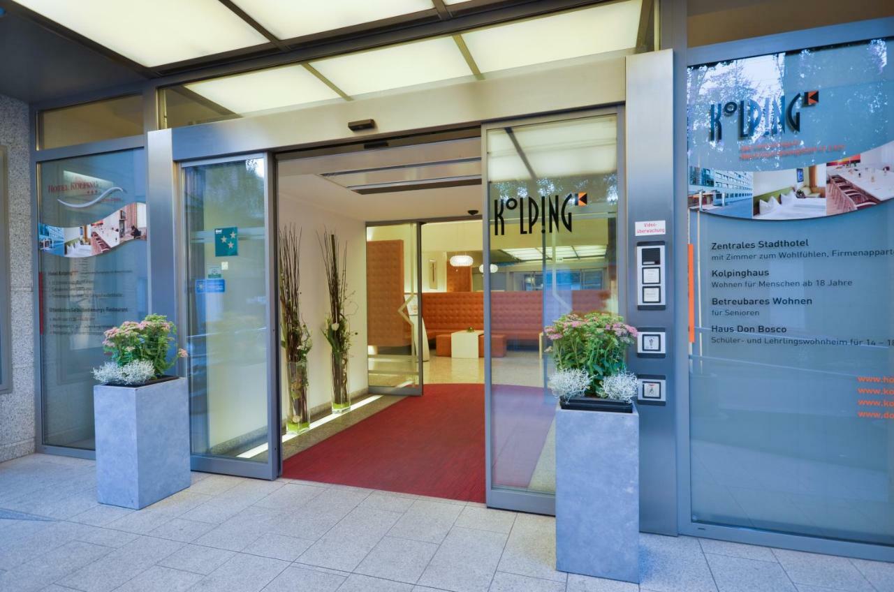 Kolpinghaus Hostel